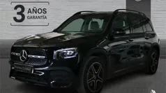 Blanco Usado 2023 Mercedes GLB200 SUV | 43.990 € (Precio justo)