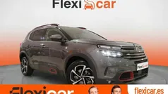 Gris Usado 2022 Citroën C5 Aircross SUV | 19.290 € (Precio justo)
