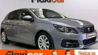 Usado Peugeot 308 Style 131 CV (96 kW) 2020 Utilitario