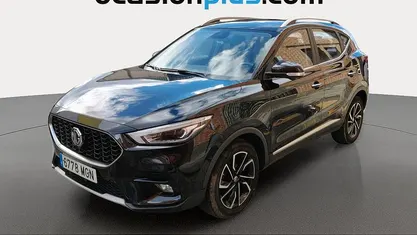 Negro Usado 2023 MG ZS Luxury SUV | 12.810 € (Buen precio)