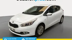Usado 2015 Kia Ceed GT Utilitario | 7890 € (Precio justo)