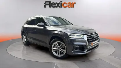 Usado Audi Q5 S-Line 190 CV (139 kW) 2017 SUV