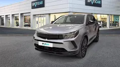 Gris Usado 2024 Opel Grandland X S SUV | 26.900 € (Precio justo)