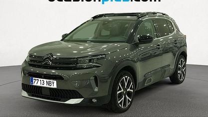Occasion Citroën C5 Aircross PureTech 131 PK (96 kW) 2023 Grijs SUV