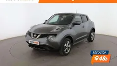 Usado 2019 Nissan Juke Tekna SUV | 14.399 € (Super precio)
