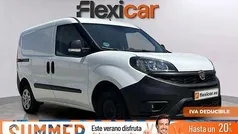 Blanco Usado 2022 Fiat Doblò Monovolumen | 12.490 € (Precio justo)
