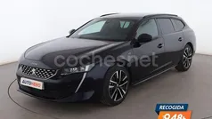 Usado 2022 Peugeot 508 GT Familiar | 20.299 € (Precio justo)
