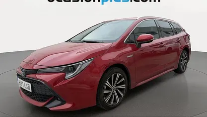 Usado Toyota Corolla Style 180 CV (132 kW) 2022 Monovolumen
