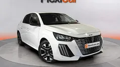 Usado 2024 Peugeot 208 Allure Utilitario | 14.390 € (Precio justo)