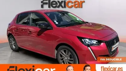 Begagnad Peugeot 208 Active 75 HK (55 kW) 2022 Halvkombi