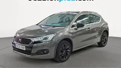 Gris Usado 2018 DS Automobiles DS4 Crossback Style SUV | 13.000 € (Precio justo)