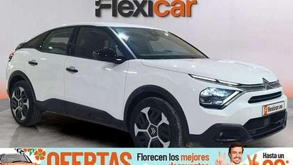 Usado Citroën C4 Feel 131 HP (96 kW) 2021 Branco Citadino