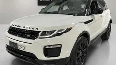 Blanco Usado 2019 Land Rover Range Rover evoque SE SUV | 25.990 € (Precio justo)