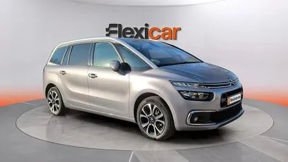 Usado Citroën C4 SpaceTourer Shine 130 CV (95 kW) 2020 Monovolumen