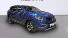 Azul Usado 2021 Renault Kadjar Life SUV | 16.000 € (Buen precio)