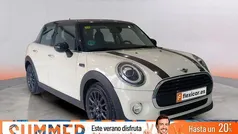 Usado 2018 Mini Cooper D Utilitario | 14.990 € (Precio justo)