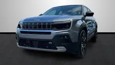 Gris Nuevo 2025 Jeep Avenger Summit SUV | 29.199 € (Precio justo)