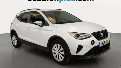 Usado Seat Arona Style 116 CV (85 kW) 2024 Blanco SUV
