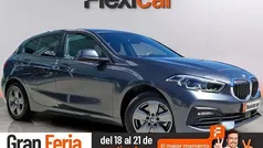 Gris Usado 2021 BMW 116 Utilitario | 19.690 € (Precio justo)