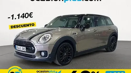 Usado Mini Cooper D Clubman 150 CV (110 kW) 2016 Gris Familiar