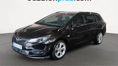 Negro Usado 2020 Opel Astra GS Line Familiar | 13.082 € (Precio justo)