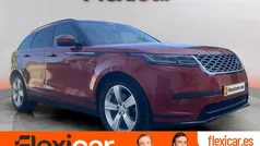 Rojo Usado 2018 Land Rover Range Rover Velar SUV | 23.990 € (Buen precio)