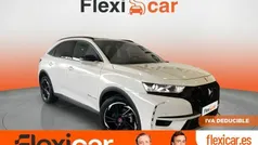 Blanco Usado 2020 DS Automobiles DS7 Crossback Performance SUV | 17.290 € (Buen precio)