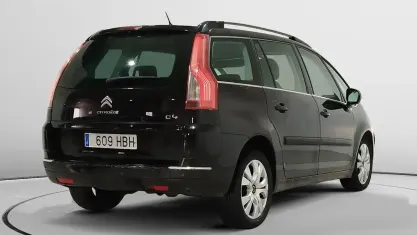 Usado Citroën C4 110 HP (80 kW) 2011 Preto Monovolume