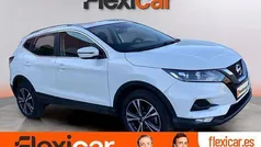 Usado 2021 Nissan Qashqai Acenta SUV | 16.970 € (Precio justo)