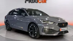 Gris Usado 2023 Cupra Leon Familiar | 22.390 € (Precio justo)