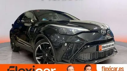 Usado Toyota C-HR Sport 184 CV (135 kW) 2021 SUV