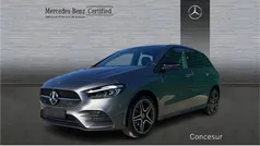 Gris Usado 2024 Mercedes B250e Monovolumen | 35.500 € (Super precio)