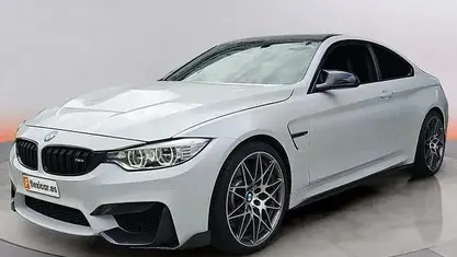 Usado BMW M4 431 HP (317 kW) 2017 Coupé