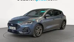 Azul Usado 2023 Ford Focus ST-Line Utilitario | 16.319 € (Buen precio)