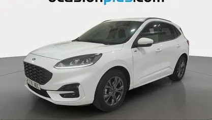Usado 2022 Ford Kuga ST-Line SUV | 24.446 € (Precio justo)