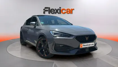Usado Cupra Leon 150 CV (110 kW) 2022 Gris Berlina