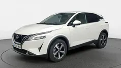 Blanco Usado 2024 Nissan Qashqai N-Connecta SUV | 23.273 € (Super precio)