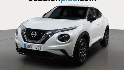 Usado 2025 Nissan Juke N-Connecta SUV | 17.864 € (Buen precio)