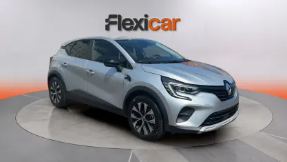 Usado Renault Captur Evolution 145 CV (106 kW) 2022 Gris SUV