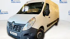 Blanco Usado 2018 Renault Master Van | 16.446 € (Buen precio)