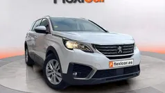 Usado 2019 Peugeot 5008 Active Monovolumen | 17.390 € (Super precio)