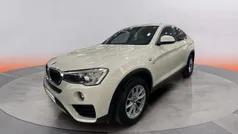 Blanco Usado 2017 BMW X4 SUV | 25.190 € (Buen precio)
