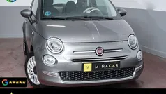 Gris Usado 2021 Fiat 500 Dolcevita Utilitario | 10.750 € (Precio justo)