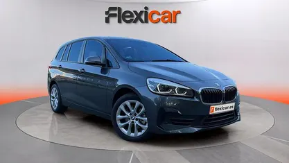 Usado BMW 216 109 CV (80 kW) 2020 Negro Familiar