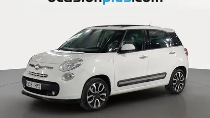 Blanco Usado 2013 Fiat 500L S Monovolumen | 6500 € (Precio justo)