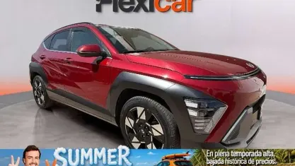Usado Hyundai Kona 141 CV (103 kW) 2023 Rojo SUV