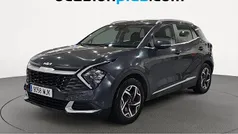 Negro Usado 2023 Kia Sportage SUV | 22.719 € (Precio justo)