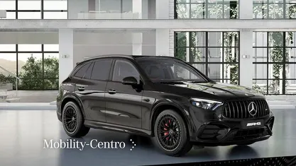 Usado Mercedes GLC43 AMG AMG 421 CV (309 kW) 2025