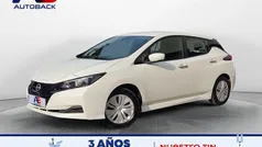 Eléctrico Usado 2022 Nissan Leaf Acenta Utilitario | 15.850 € (Buen precio)