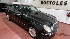 Negro Usado 2005 Mercedes E280 Elegance Berlina | 6495 € (Super precio)